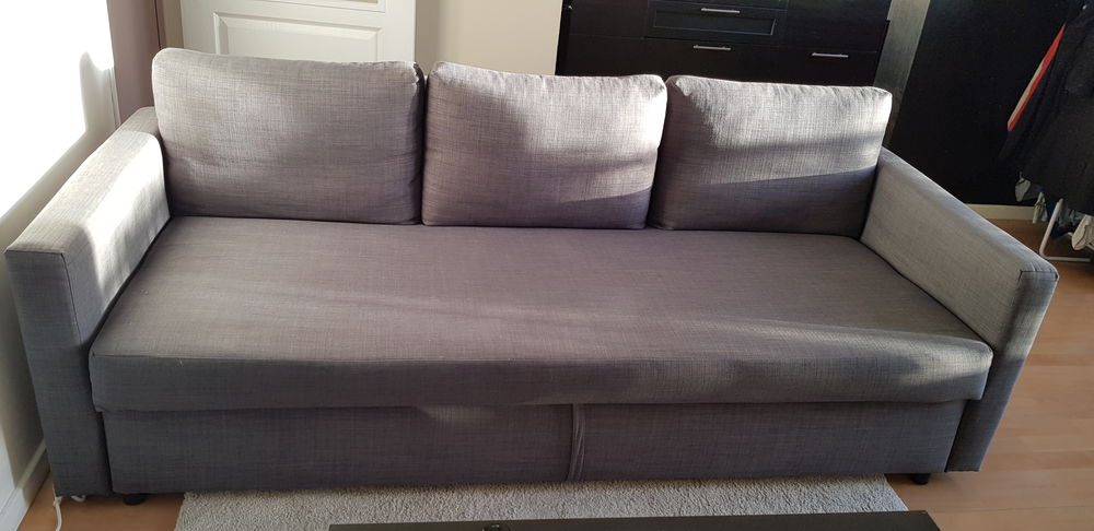 Canap� 3 places convertible 300 L'Hermitage (35)