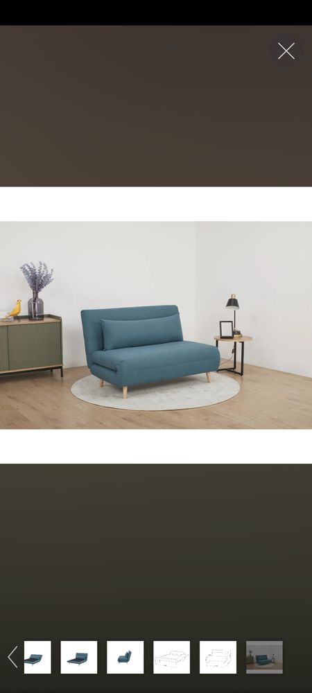 Canap� 2 places convertible 300 Oloron-Sainte-Marie (64)