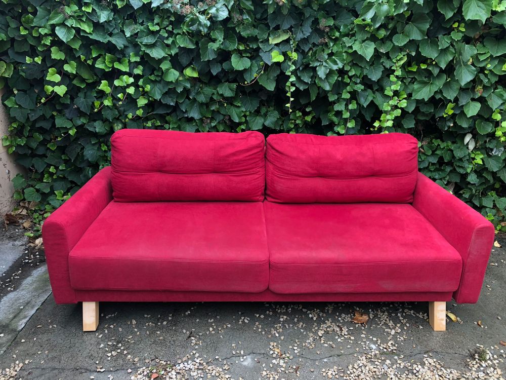 Canap� 3 places convertible avec coffre 380 Montpellier (34)