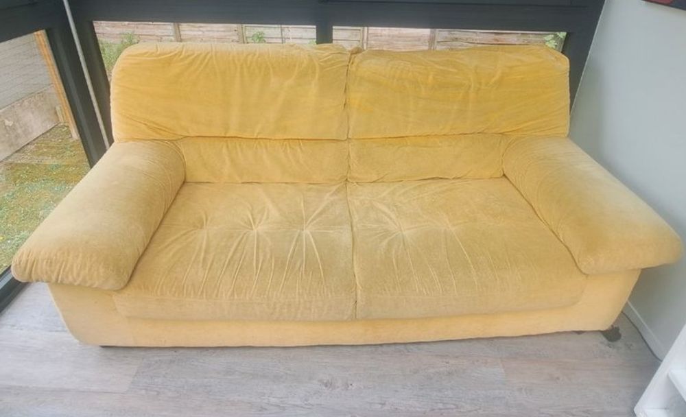 Canap� 2 places non convertible 10 Viry-Ch�tillon (91)