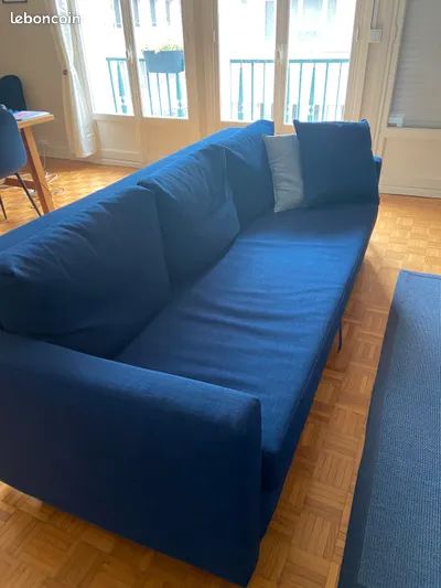 Canap� 3 places convertible IKEA 320 Rouen (76)