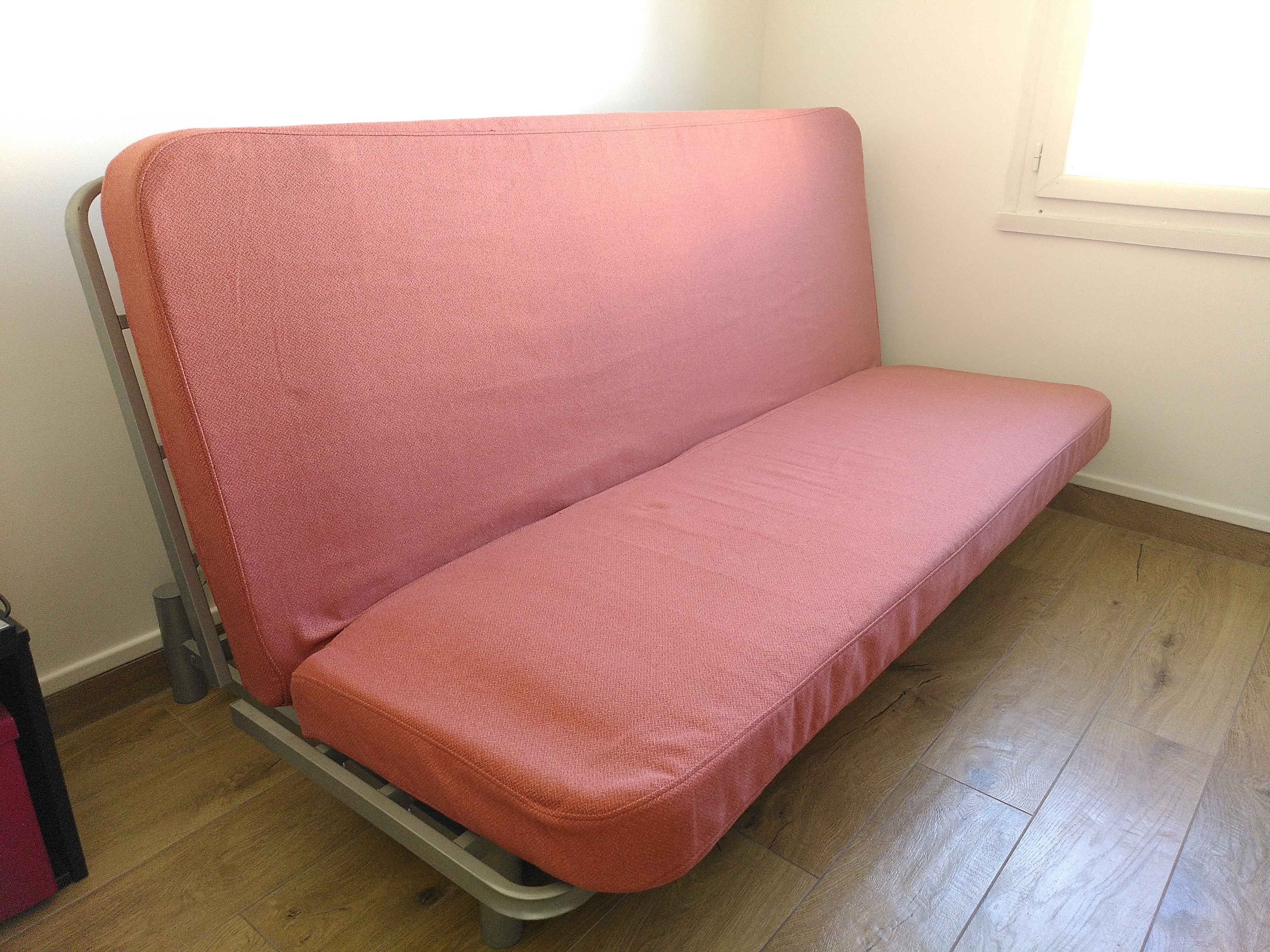 Canap� 3 places convertible Clic clac Ikea 140 Montrouge (92)