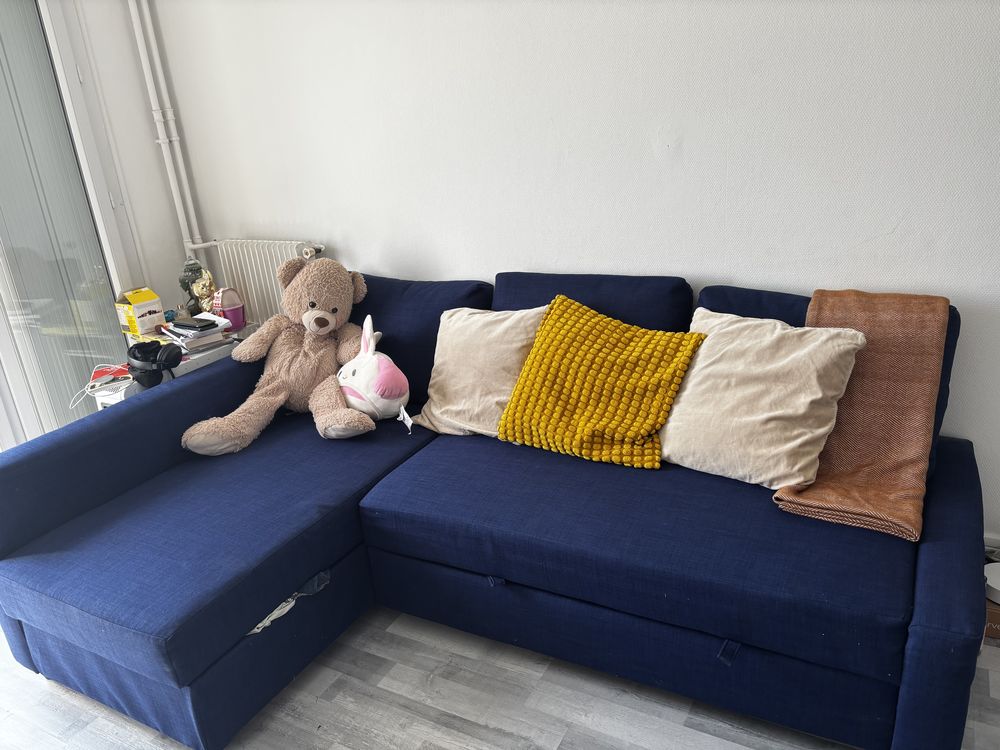 Canap� 3 places convertible 290 Ch�tillon (92)