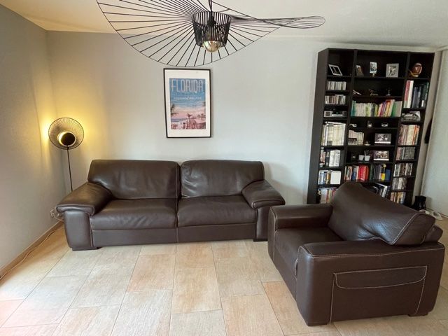 CANAPE 3 PLACES CONVERTIBLES + FAUTEUIL 1 PLACE 0 Colmar (68)