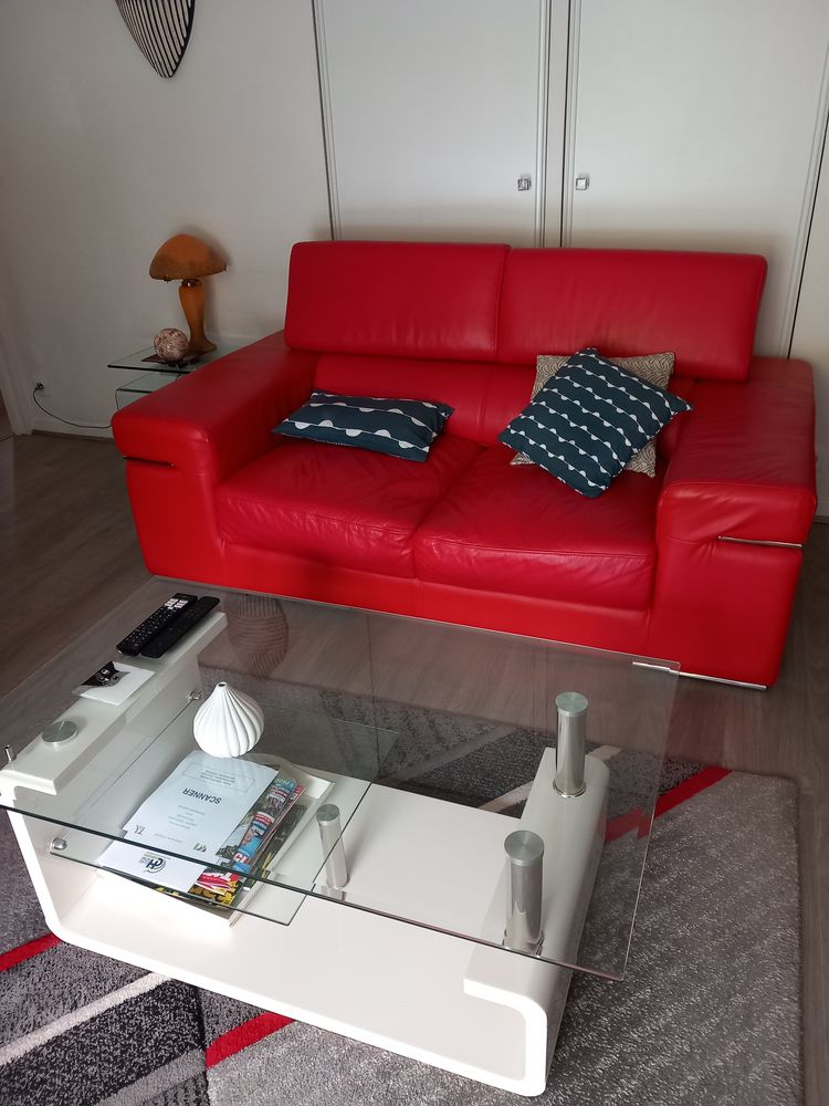 CANAPE 2 PLACES EN CUIR
250 �vreux (27)