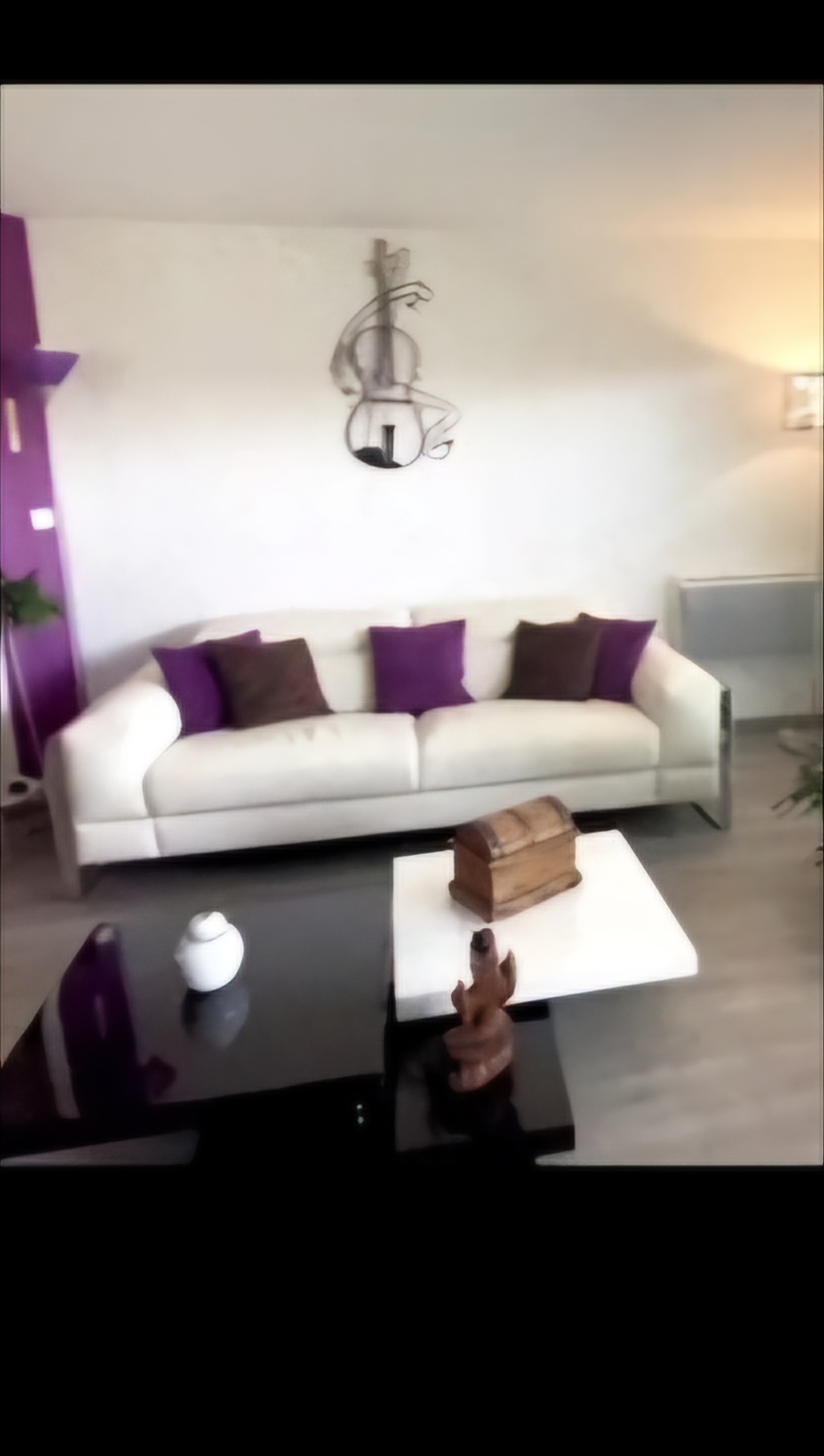 Canap� 3 places en cuir 1000 Villemomble (93)