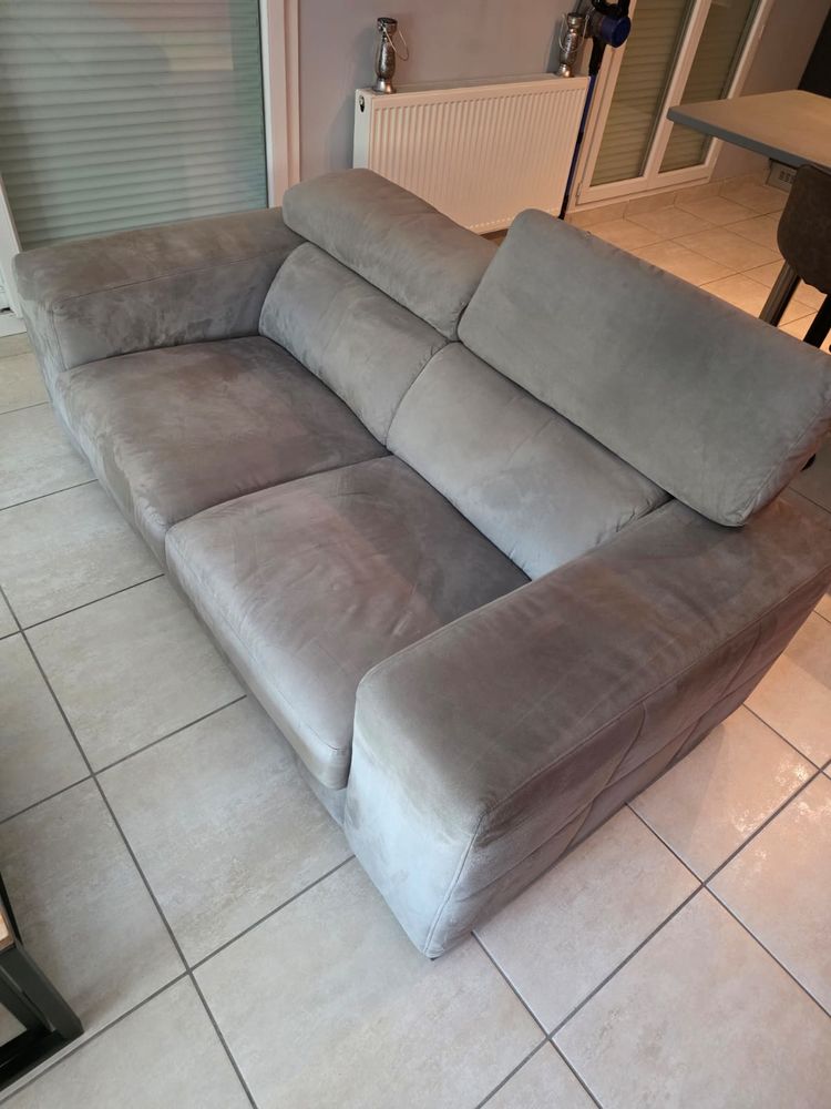 Canap� 2 places Cuir Center 400 Craponne (69)