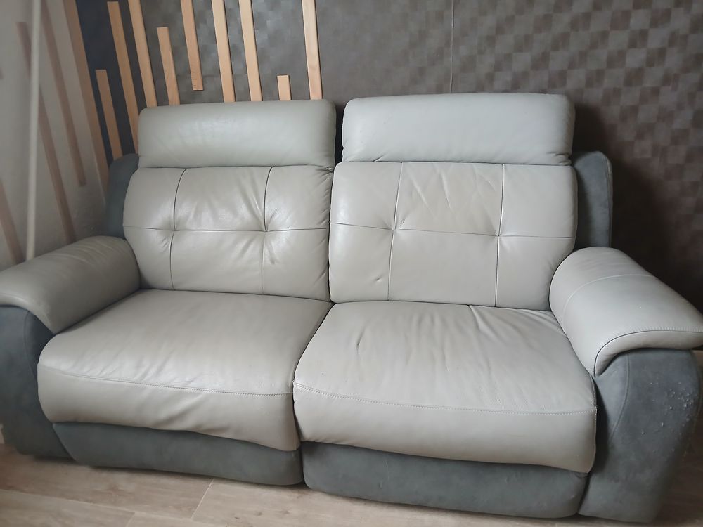 Canape 3 places �lectrique 80 Mouthe (25)