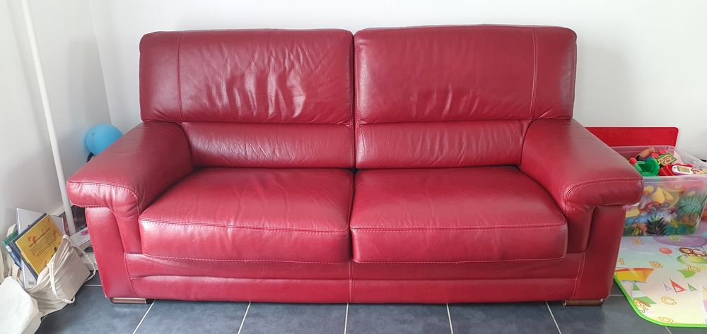 canap� 3 places en bon �tat 50 Witry-l�s-Reims (51)