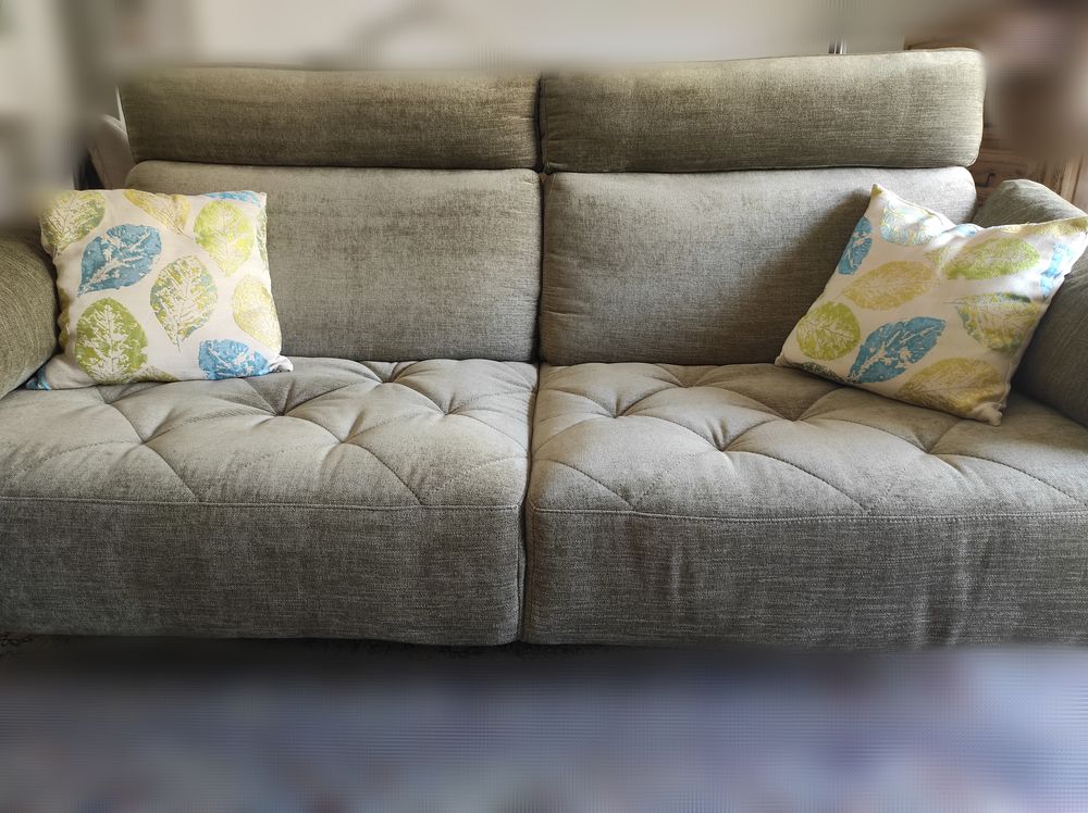 CANAP� 3 PLACES TB �TAT 580 Menton (06)