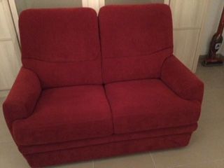Canap� 2 places + fauteuil assorti. 500 Dinan (22)