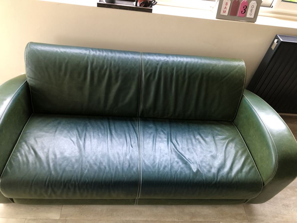 Canap� 3/4 places et son fauteuil club 130 Montournais (85)