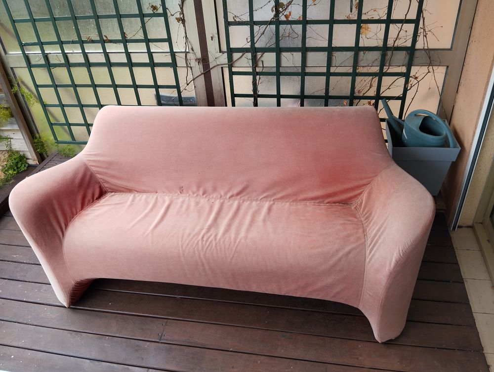 Canap� 2 places + un fauteuil 110 Nice (06)