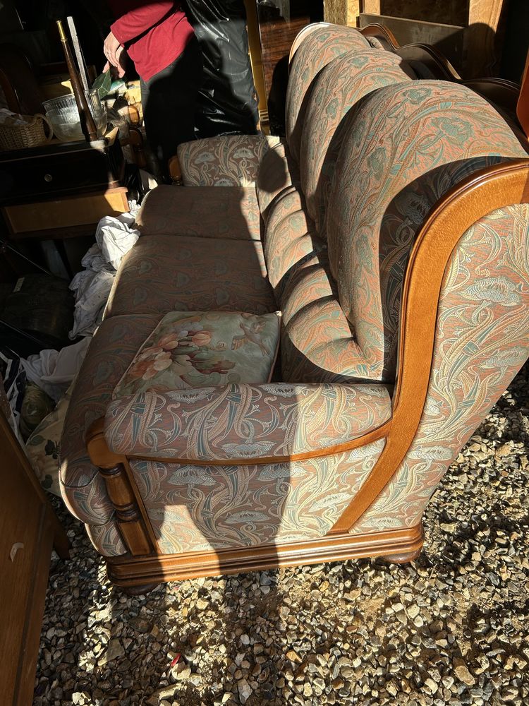 Canap� 3 places et son fauteuil 280 �vreux (27)