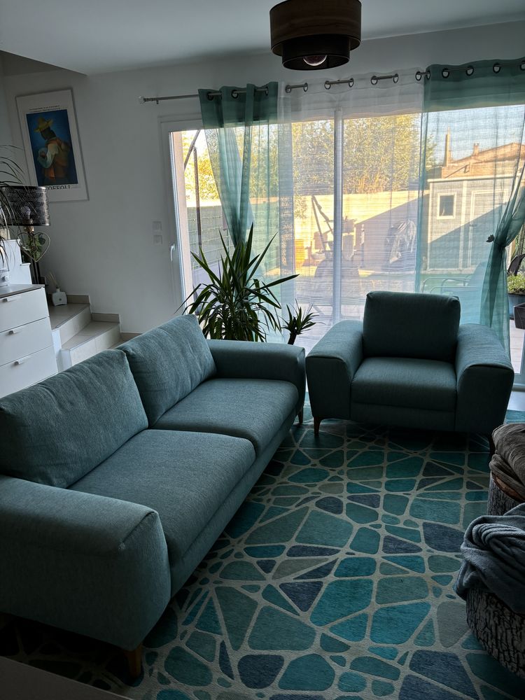 Canap� 3 places et fauteuil 800 Sorgues (84)