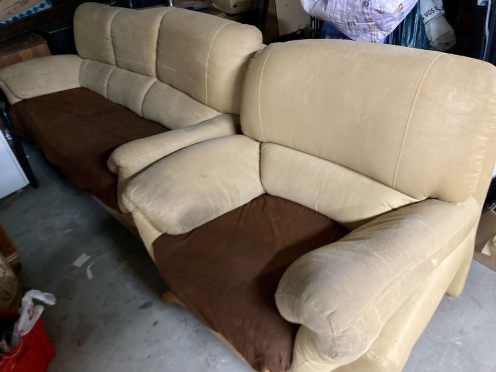 CANAPE 3 PLACES+FAUTEUIL 120 Canet-en-Roussillon (66)