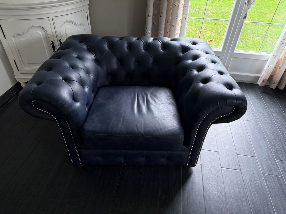Canap� 3 places et fauteuil 400 Saint-Pierre-d'Autils (27)