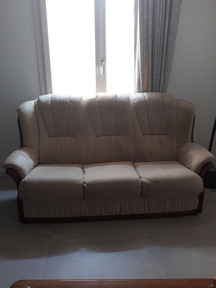 Canap� 3 places + 2 fauteuils 90 Saint-Genis-les-Olli�res (69)