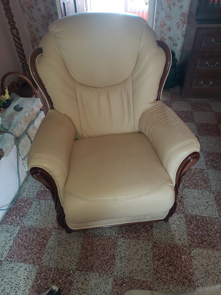 CANAPE 3 PLACES ET 2 FAUTEUILS 0 Anse (69)