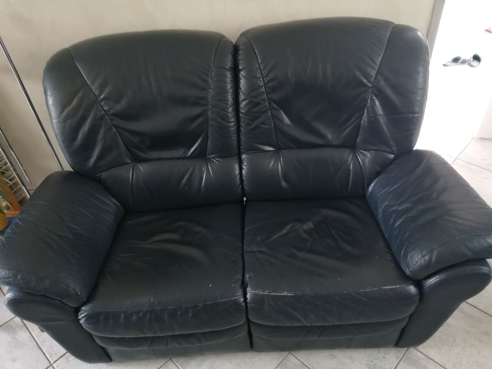 canap� 2 places et 2 fauteuils 1 place 80 Lomme (59)