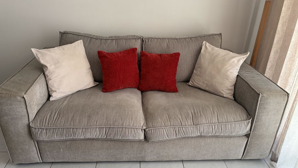 Canap� 2 places fixe �  marque V�lar 390 Marseille 13 (13)