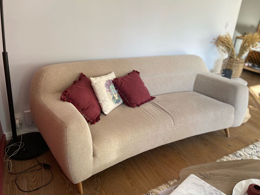 Canap� 3 places Habitat 0 Vaucresson (92)