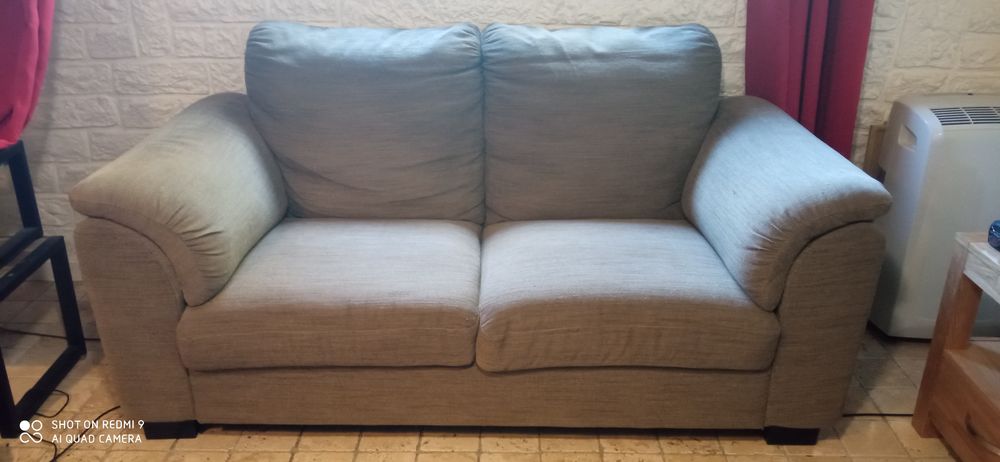 Canap� 3 places-Haut dossier 350 Vernouillet (28)