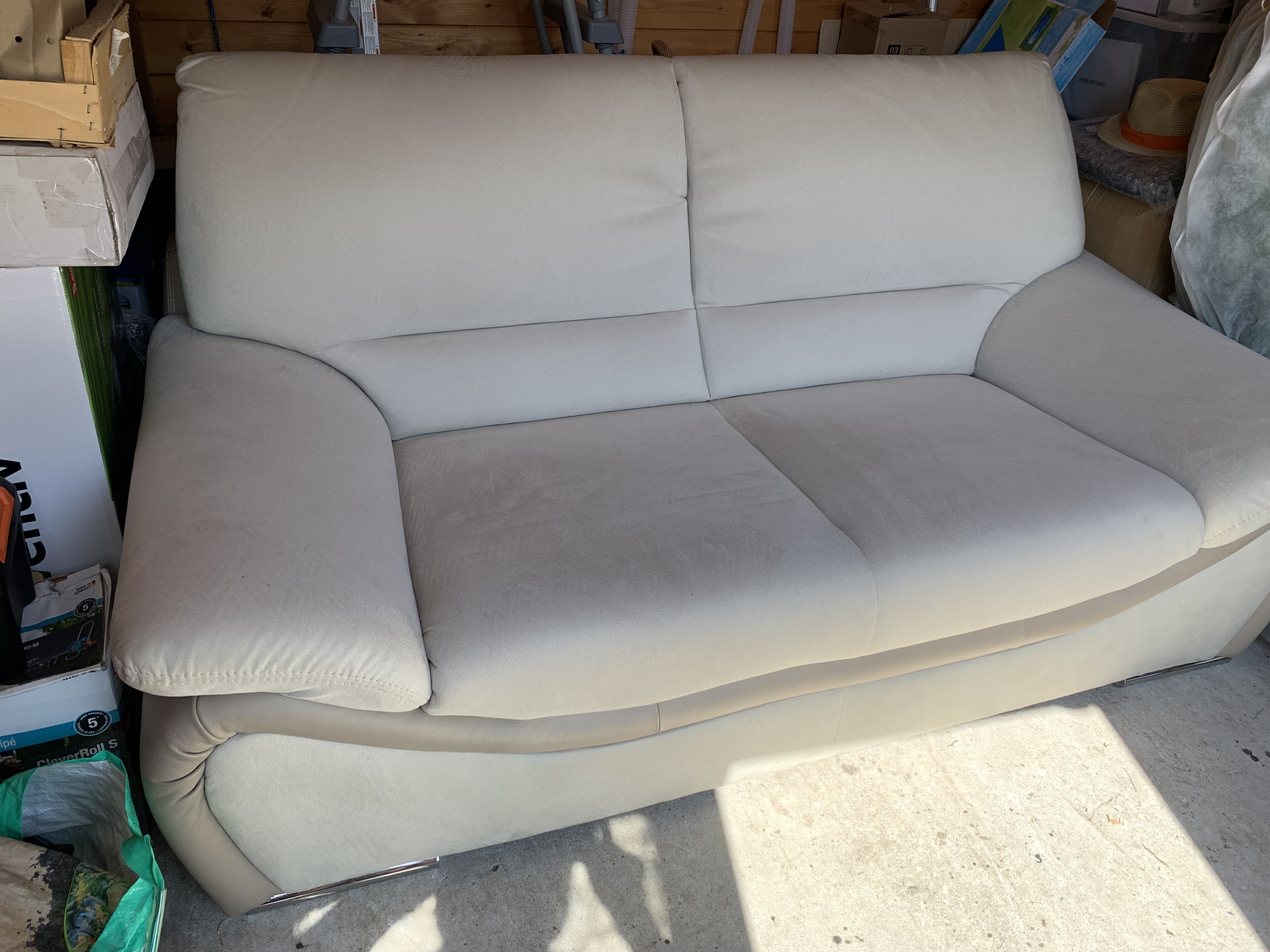 Canap� 2/3 places de haute qualit� 550 Saint-Paul-l�s-Dax (40)