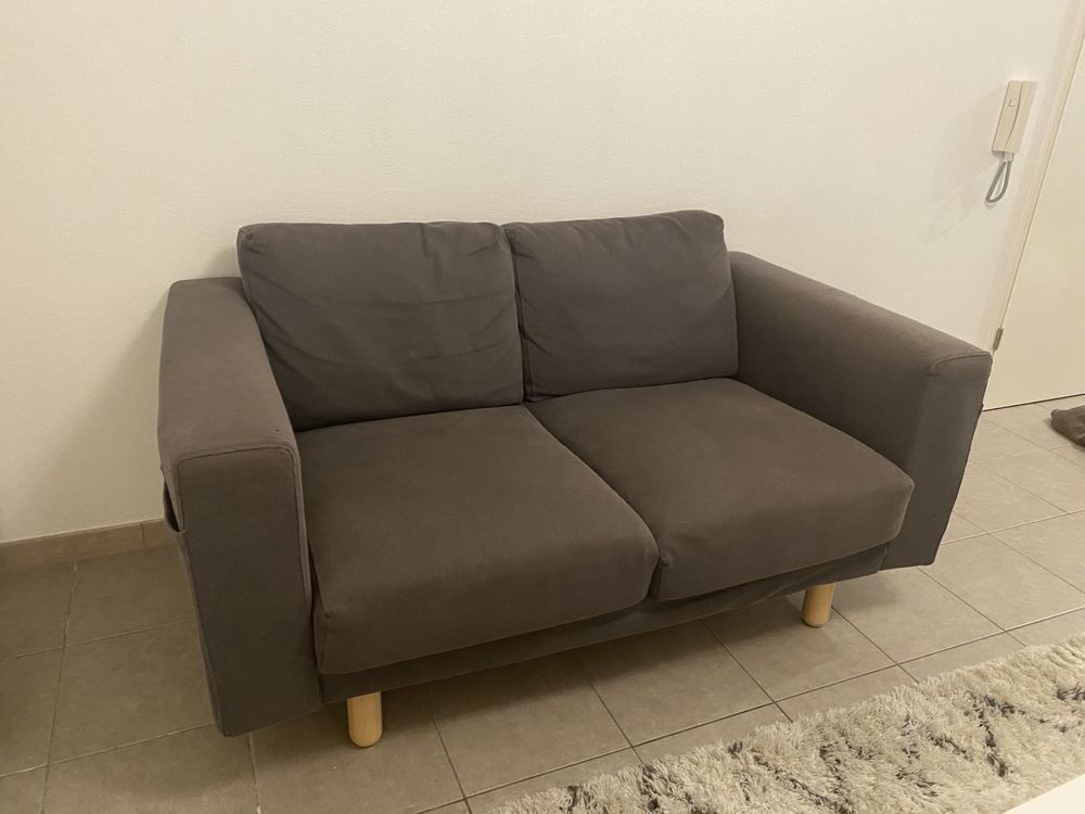 Canap� 2 Places Ikea 250 Cenon (33)
