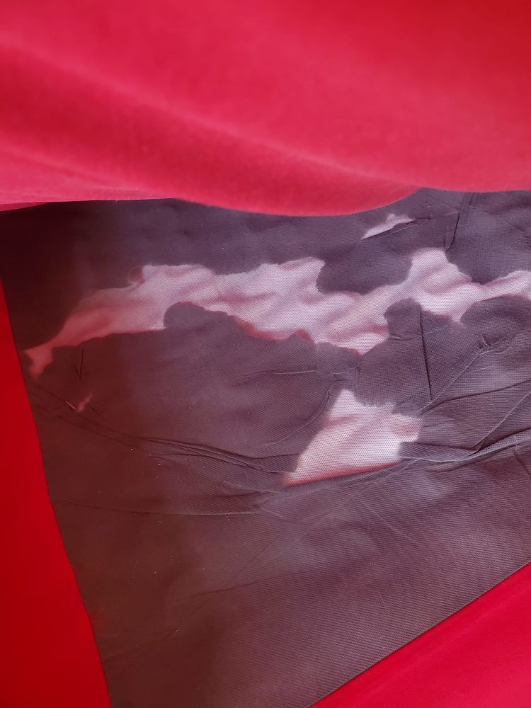 Canap� 2 places Ikea en Tissu rouge
70 Vincennes (94)