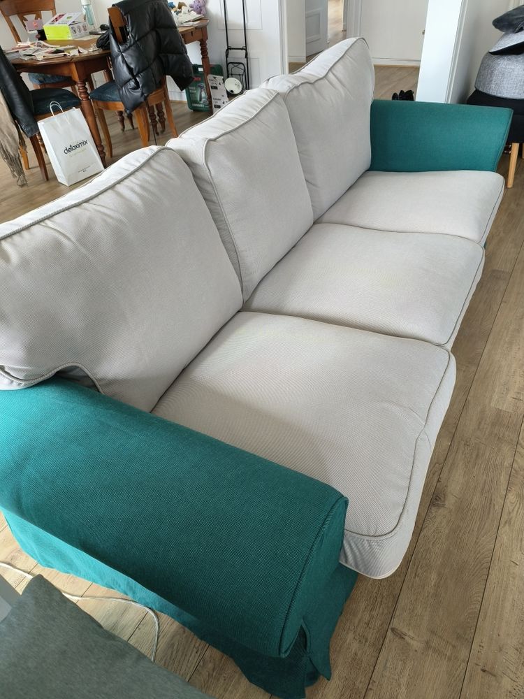 canap� 3 places IKEA Ektorp NEUF 300 Paris 15 (75)