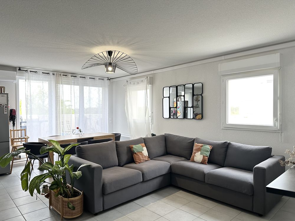 Canap� 5 places IKEA 520 Lattes (34)