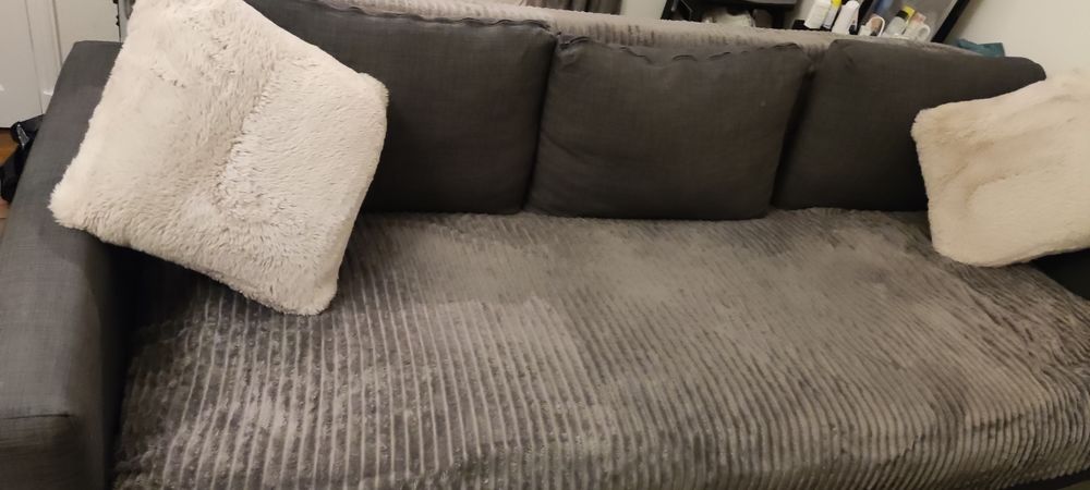 Canap� lit 3 places ikea friheten 210 Versailles (78)