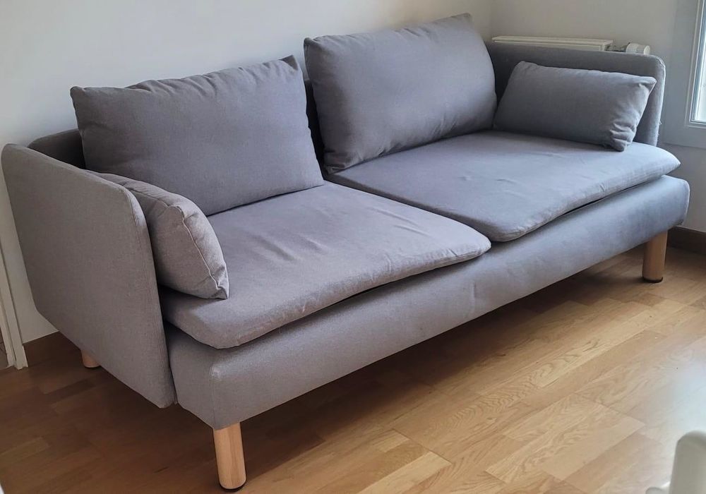 Canap� 3 places Ik�a 300 Thoissey (01)