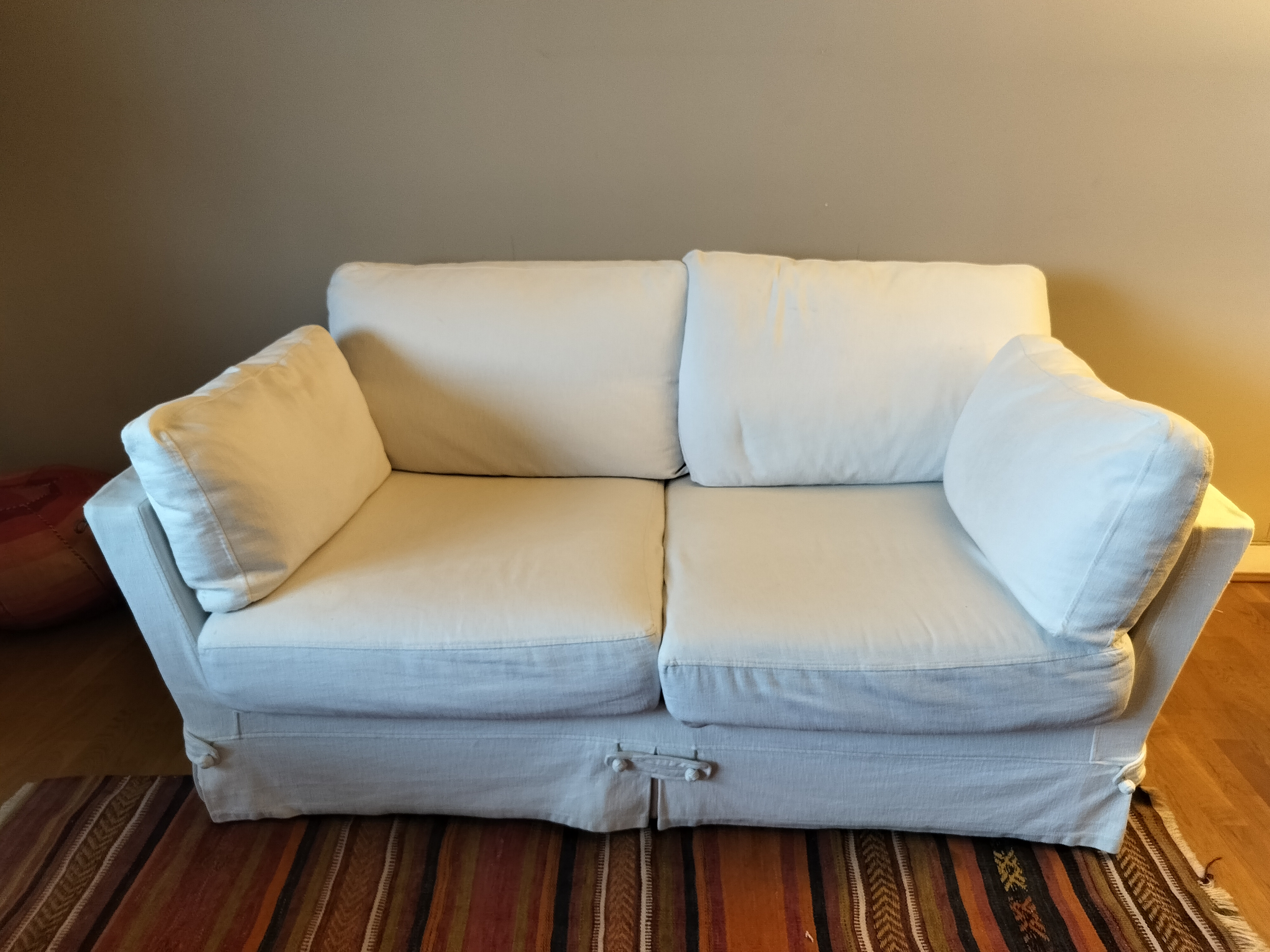 Canap� 3 places La Maison Coloniale 350 Vincennes (94)