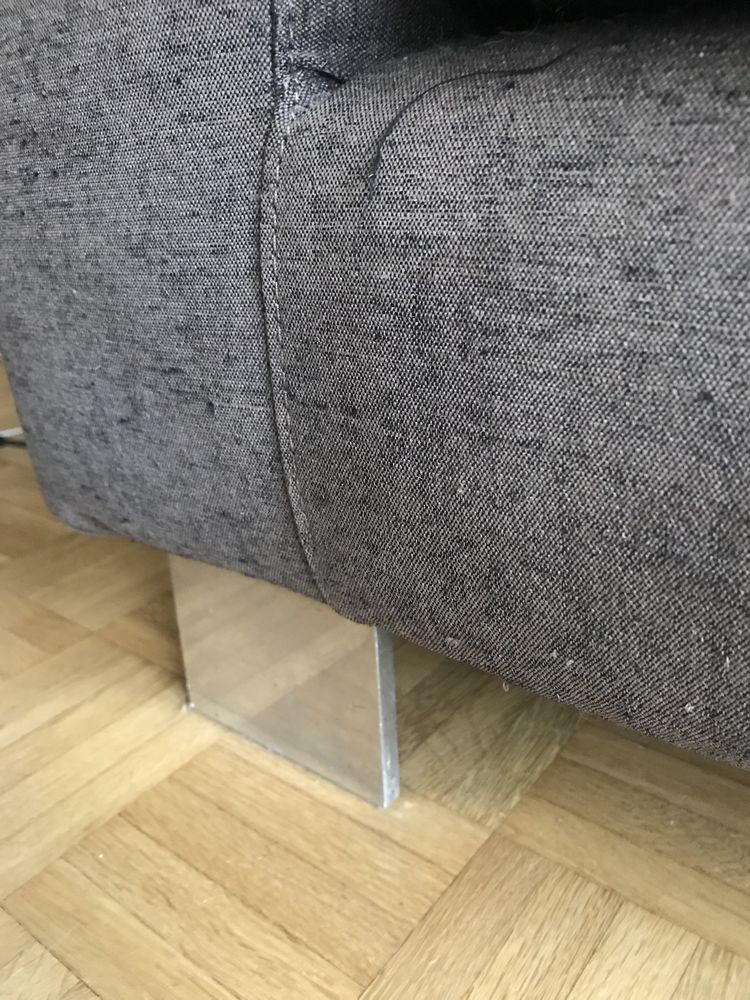 CANAPE 3 places marque BONTEMPI 220 Paris 16 (75)