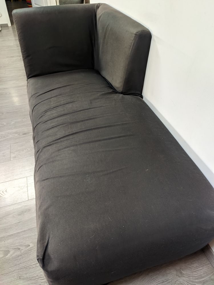 Canap� 3 places et m�ridienne 100 Saint-Nazaire (66)