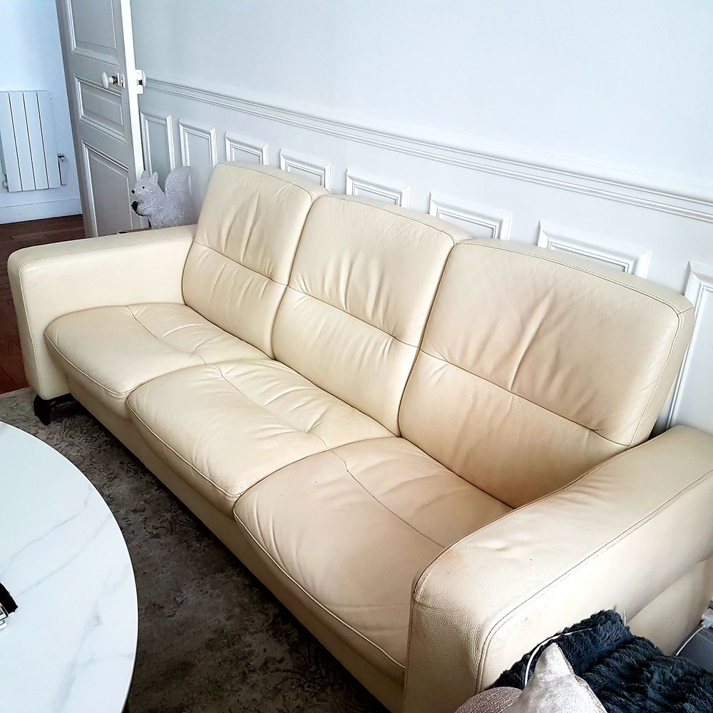 Canap� 3 places mod�le Wave 650 Paris 13 (75)