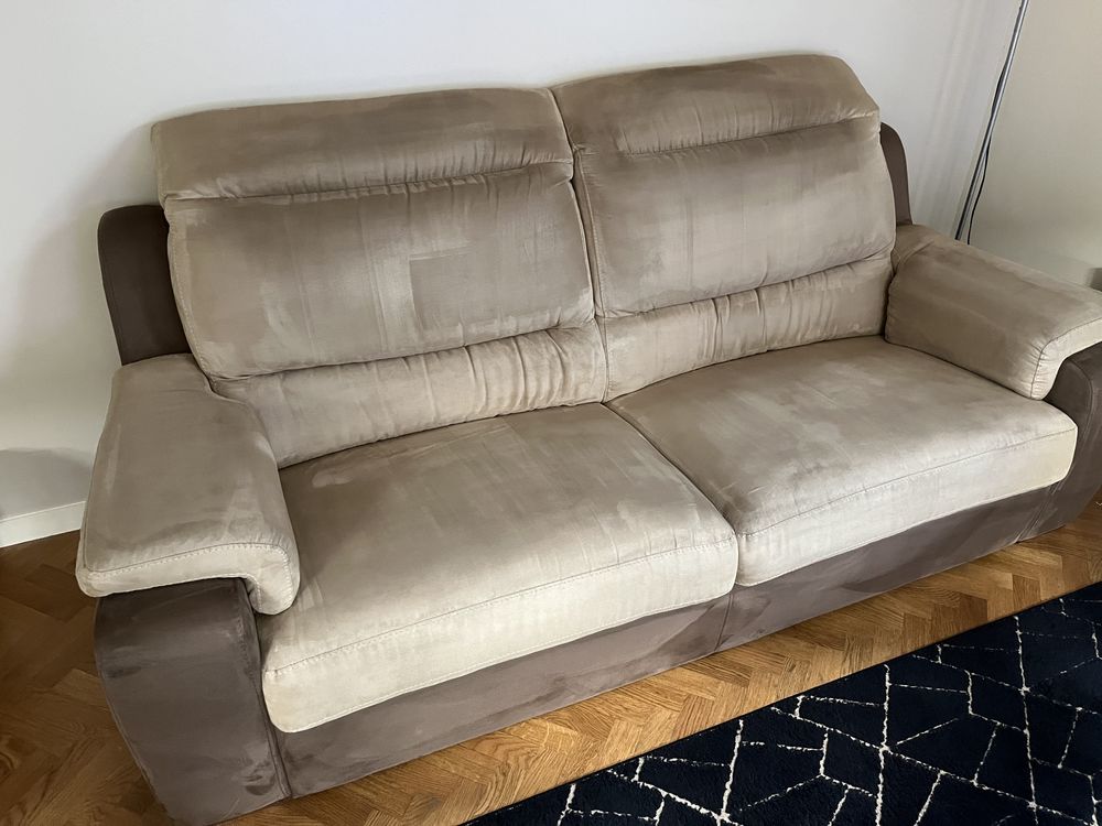 Canap� 3 places Monsieur Meuble 600 La Garenne-Colombes (92)