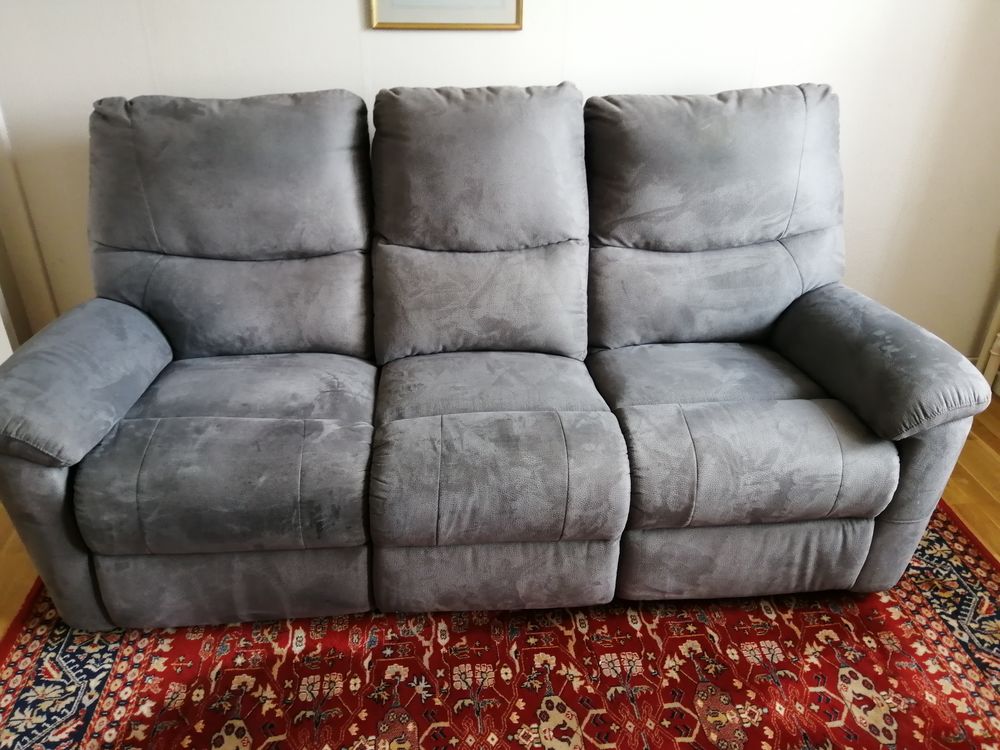 canap� 3 places motoris� 250 Rixheim (68)