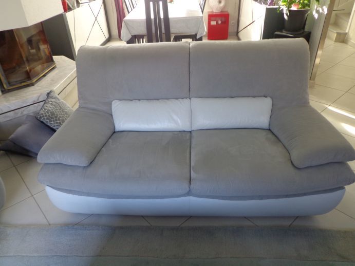 CANAPE 2 PLACES ET 3 PLACES CHATEAU D'AX 300 Marolles-en-Brie (94)