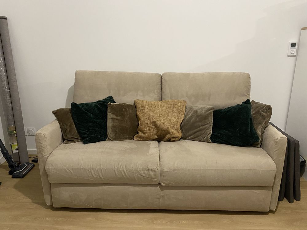 canap� 3 places lit poltron et sofa 700 Balagny-sur-Th�rain (60)