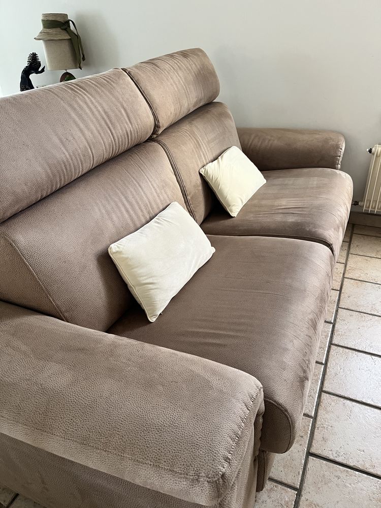 Canap� 3 places Poltrone Sofa 500 Amiens (80)