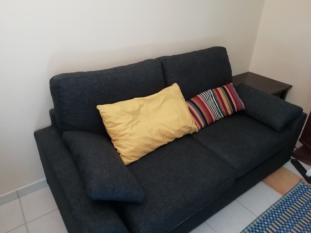 canap�-lit 3 places La Redoute 500 Versailles (78)