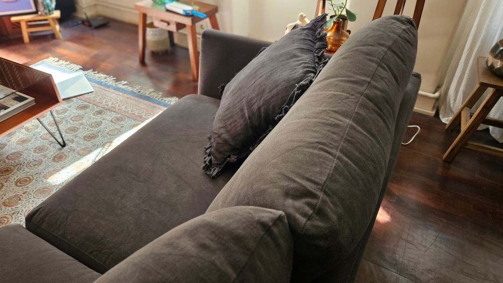 Canap� 3 places La Redoute 600 Paris 12 (75)