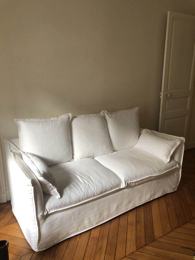 Canap� 3 places La Redoute 700 Paris 3 (75)