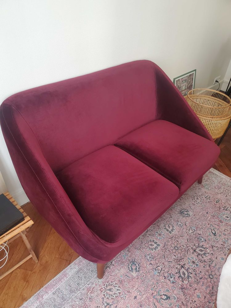 Canap� 2 places La Redoute Mod�le Semeon 150 Paris 18 (75)