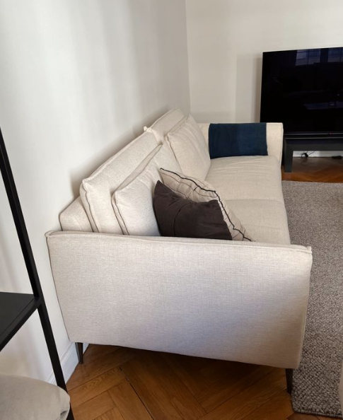 Canap� 4 places Saint Tropez 800 Nice (06)