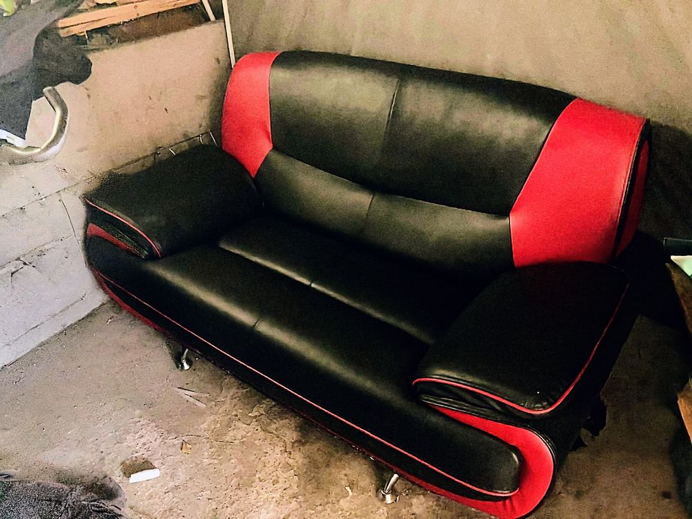 Canap� 2 places similicuir 0 Le Havre (76)