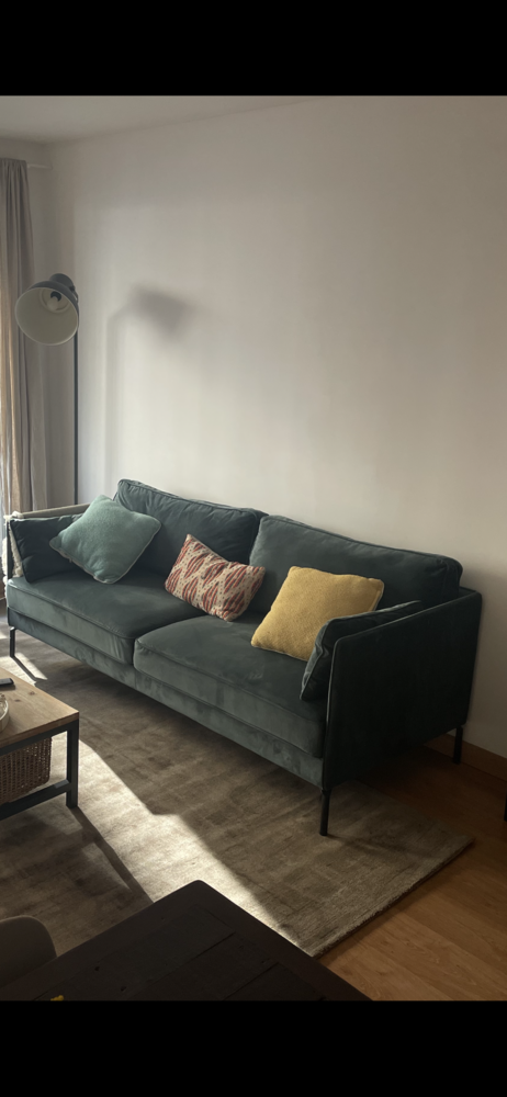 ?Canap� 3 places - Somerdale Drawer - Vert 550 Paris 17 (75)